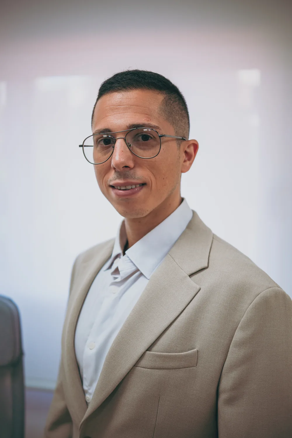 Pedro Antonio García Hernández, psicólogo sanitario en Cartagena